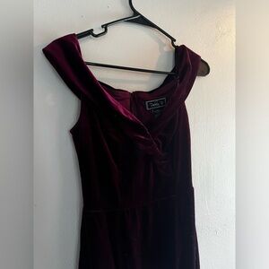 Velvet Marion hoco dress! Size 4